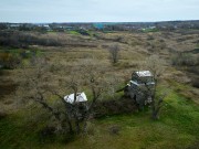 Церковь Покрова Пресвятой Богородицы, , Пупки, Скопинский район и г. Скопин, Рязанская область