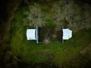 Церковь Покрова Пресвятой Богородицы, , Пупки, Скопинский район и г. Скопин, Рязанская область