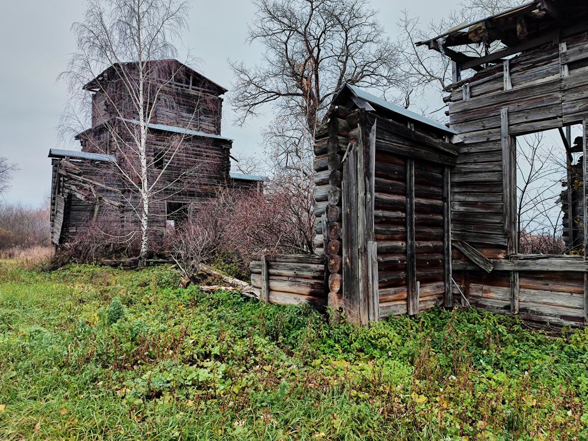 Пупки. Церковь Покрова Пресвятой Богородицы. дополнительная информация