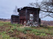 Церковь Покрова Пресвятой Богородицы, , Пупки, Скопинский район и г. Скопин, Рязанская область