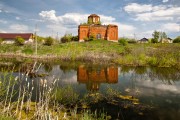 Церковь Троицы Живоначальной - Рудинка - Скопинский район и г. Скопин - Рязанская область