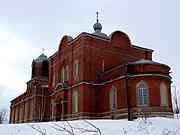 Церковь Бориса и Глеба - Секирино - Скопинский район и г. Скопин - Рязанская область