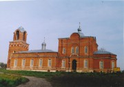 Церковь Бориса и Глеба, , Секирино, Скопинский район и г. Скопин, Рязанская область