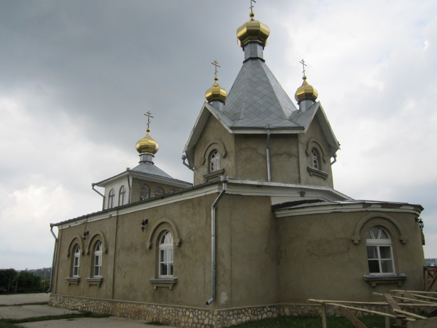 Церковь Успения Пресвятой Богородицы, Успенское (Скопинский район и г. Скопин, Рязанская область). фасады