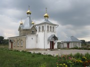 Церковь Успения Пресвятой Богородицы, , Успенское, Скопинский район и г. Скопин, Рязанская область