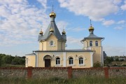 Церковь Успения Пресвятой Богородицы - Успенское - Скопинский район и г. Скопин - Рязанская область