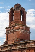 Церковь Димитрия Солунского, , Хворощевка, Скопинский район и г. Скопин, Рязанская область