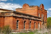 Церковь Димитрия Солунского, , Хворощевка, Скопинский район и г. Скопин, Рязанская область