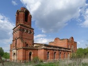 Церковь Димитрия Солунского, , Хворощевка, Скопинский район и г. Скопин, Рязанская область