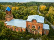 Церковь Димитрия Солунского, , Хворощевка, Скопинский район и г. Скопин, Рязанская область