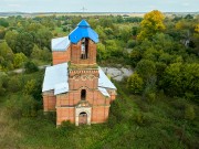 Церковь Димитрия Солунского, , Хворощевка, Скопинский район и г. Скопин, Рязанская область