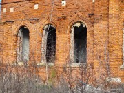 Шелемишево. Рождества Пресвятой Богородицы (старая), церковь