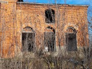 Церковь Рождества Пресвятой Богородицы (старая), , Шелемишево, Скопинский район и г. Скопин, Рязанская область