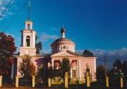 Церковь Георгия Победоносца в Старых Кельцах, , Скопин, Скопинский район и г. Скопин, Рязанская область