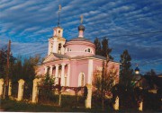 Церковь Георгия Победоносца в Старых Кельцах - Скопин - Скопинский район и г. Скопин - Рязанская область