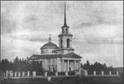 Скопин. Георгия Победоносца в Старых Кельцах, церковь