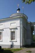 Церковь Георгия Победоносца в Старых Кельцах, , Скопин, Скопинский район и г. Скопин, Рязанская область
