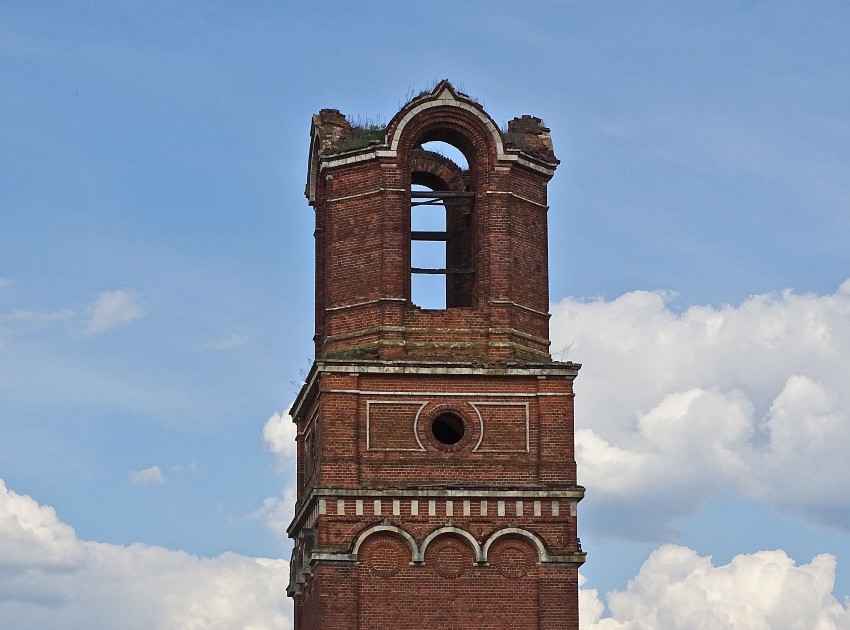 Березняги. Церковь Михаила Архангела. архитектурные детали