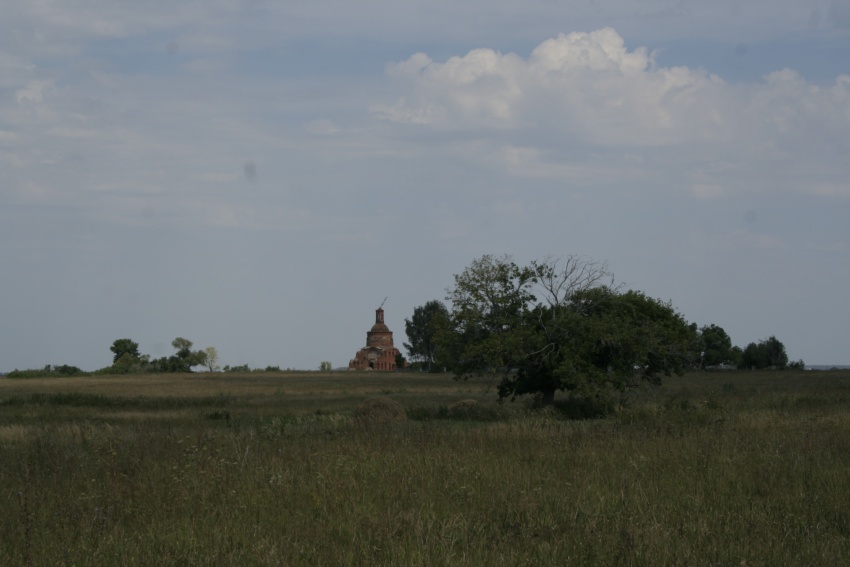 Церковь Николая Чудотворца, Агламазово (Кораблинский район, Рязанская область). дополнительная информация