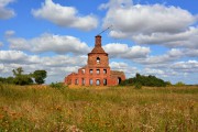 Церковь Николая Чудотворца-Агламазово-Кораблинский район-Рязанская область-Pashkin