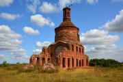 Церковь Николая Чудотворца - Агламазово - Кораблинский район - Рязанская область