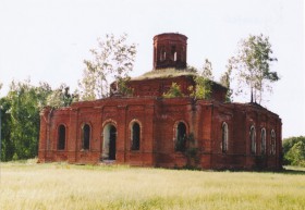 Кумино. Церковь Михаила Архангела