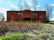 Питомша. Покрова Пресвятой Богородицы, церковь