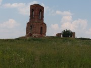 Церковь Троицы Живоначальной, Церковь Троицы Живоначальной<br>, Растегаевка, Милославский район, Рязанская область