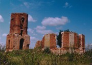Церковь Троицы Живоначальной, , Растегаевка, Милославский район, Рязанская область