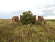 Церковь Троицы Живоначальной, , Растегаевка, Милославский район, Рязанская область