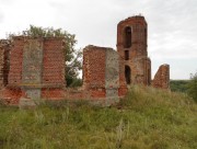 Церковь Троицы Живоначальной, , Растегаевка, Милославский район, Рязанская область