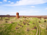 Церковь Троицы Живоначальной, , Растегаевка, Милославский район, Рязанская область