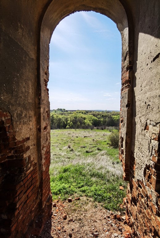 Церковь Троицы Живоначальной, Растегаевка (Милославский район, Рязанская область). интерьер и убранство