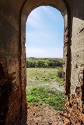 Церковь Троицы Живоначальной, , Растегаевка, Милославский район, Рязанская область
