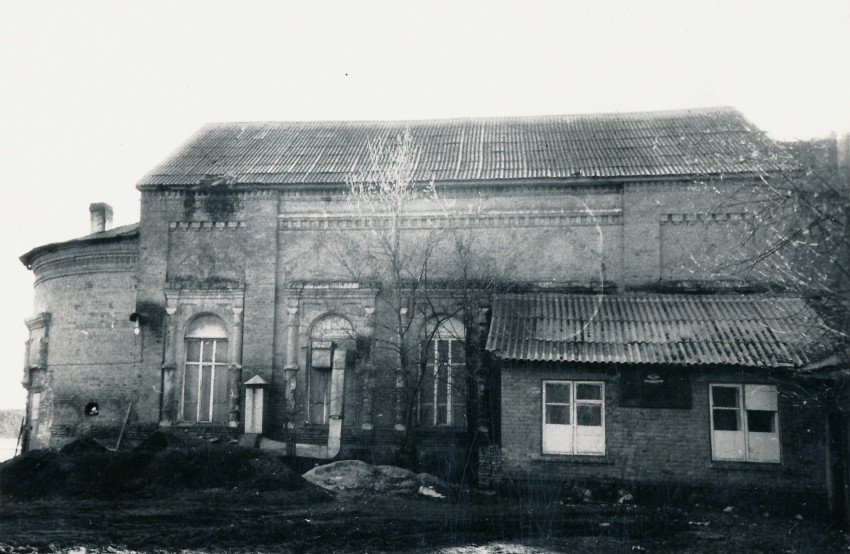 Церковь Иоанна Богослова, Виноградово (Алешино) (Воскресенский городской округ, Московская область). фасады