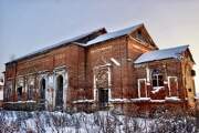 Церковь Иоанна Богослова, , Виноградово (Алешино), Воскресенский городской округ, Московская область