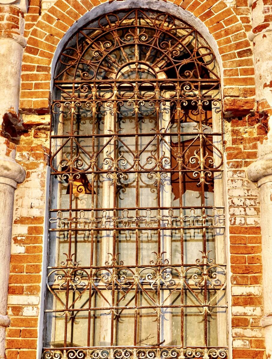 Церковь Иоанна Богослова, Виноградово (Алешино) (Воскресенский городской округ, Московская область). архитектурные детали