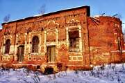 Церковь Иоанна Богослова, , Виноградово (Алешино), Воскресенский городской округ, Московская область