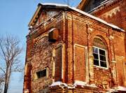 Церковь Иоанна Богослова, , Виноградово (Алешино), Воскресенский городской округ, Московская область