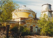 Церковь Преображения Господня, , Нестерово, Рузский городской округ, Московская область