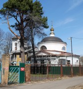 Церковь Преображения Господня, , Нестерово, Рузский городской округ, Московская область