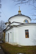 Нестерово. Преображения Господня, церковь