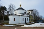 Церковь Спаса Преображения, , Нестерово, Рузский городской округ, Московская область