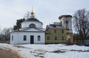 Церковь Спаса Преображения - Нестерово - Рузский городской округ - Московская область