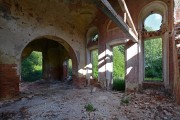 Спас, урочище. Преображения Господня, церковь