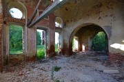 Спас, урочище. Преображения Господня, церковь
