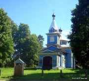 Церковь Николая Чудотворца - Добрыгоры - Бешенковичский район - Беларусь, Витебская область