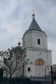 Осиковка. Церковь Покрова Пресвятой Богородицы