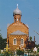 Церковь Успения Пресвятой Богородицы, , Ижевское, Спасский район, Рязанская область