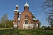 Церковь Успения Пресвятой Богородицы - Ижевское - Спасский район - Рязанская область